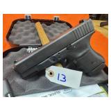 GLOCK 305 - 45 PISTOL