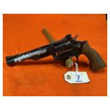 LLAMA REVOLVER - 357 REVOLVER