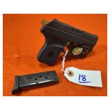 RUGER LCP - 380 PISTOL