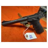 BROWNING BUCKMARK - 22 PISTOL
