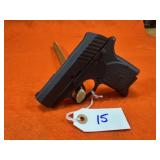 REMMINGTON  RM - 380 PISTOL
