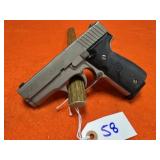 KAHR K40 - 40CA PISTOL