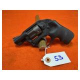 RUGER LCR - 38 SPECIAL