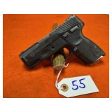 TAURUS PT1162 - 9MM PISTOL