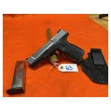 SMITH & WESSON SD40VE - 40CA PISTOL
