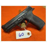 SMITH & WESSON MP40 - 40CA PISTOL