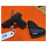 RUGER LCPII - 380 PISTOL