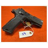 (SAR)SILMAZ CM9 - 9MM PISTOL