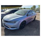 2015 CHRYSLER 200
