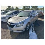 2011 CHEVY CRUZE
