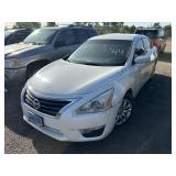 2013 NISSAN ALTIMA