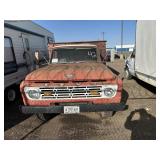 1964 FORD DUMP TRUCK
