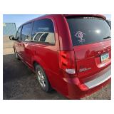 2013 DODGE CARAVAN