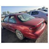 1998 FORD CONTOUR