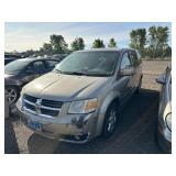 2008 DODGE GR CARAVAN