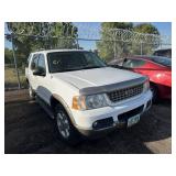 2003 FORD EXPLORER