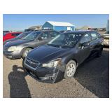 2015 SUBARU IMPREZA