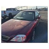 2000 MERCURY SABLE LS