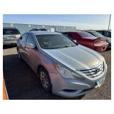 2011 HYUNDAI SONATA