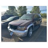 2007 CHEVY TRAILBLAZER
