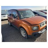 2008 HONDA ELEMENT
