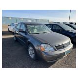 2006 FORD FIVE HUNDRED