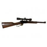 HENRY REPEATING ARMS LEVER ACTION 22LR