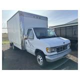 1995 FORD ECONOLINE