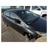 2013 FORD FOCUS