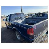2000 CHEVY S10