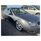 2005 NISSAN ALTIMA