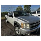 2010 CHEVY SILVERADO