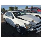 2006 HONDA ACCORD EX