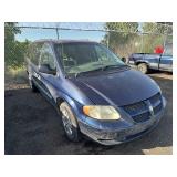 2005 DODGE GR CARAVAN