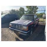 1992 FORD RANGER