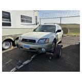 2004 SUBARU LEGACY