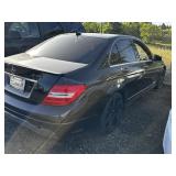2013 MERCEDES BENZ