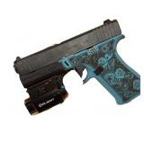 GLOCK 43X 9MM