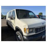 1995 FORD VAN