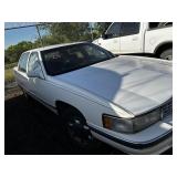 1995 CADILLAC DEVILLE