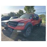 2004 FORD F150 SUPERCREW