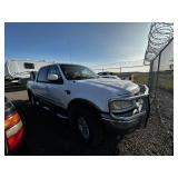 2002 FORD F150