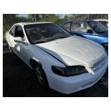 2000 HONDA ACCORD