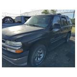 2001 Chevy Tahoe
