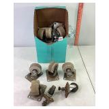 Assorted Caster Wheels