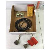 Radio Receiver Transmitter, Cable & Cable Assembly