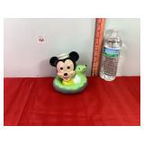 Vintage Mickey Squeaky Tub Toy