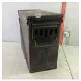 Empty Ammo Box