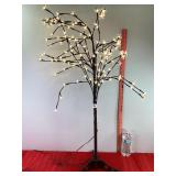 Lighted Tree