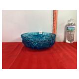 Wheatonware Blue Bowl